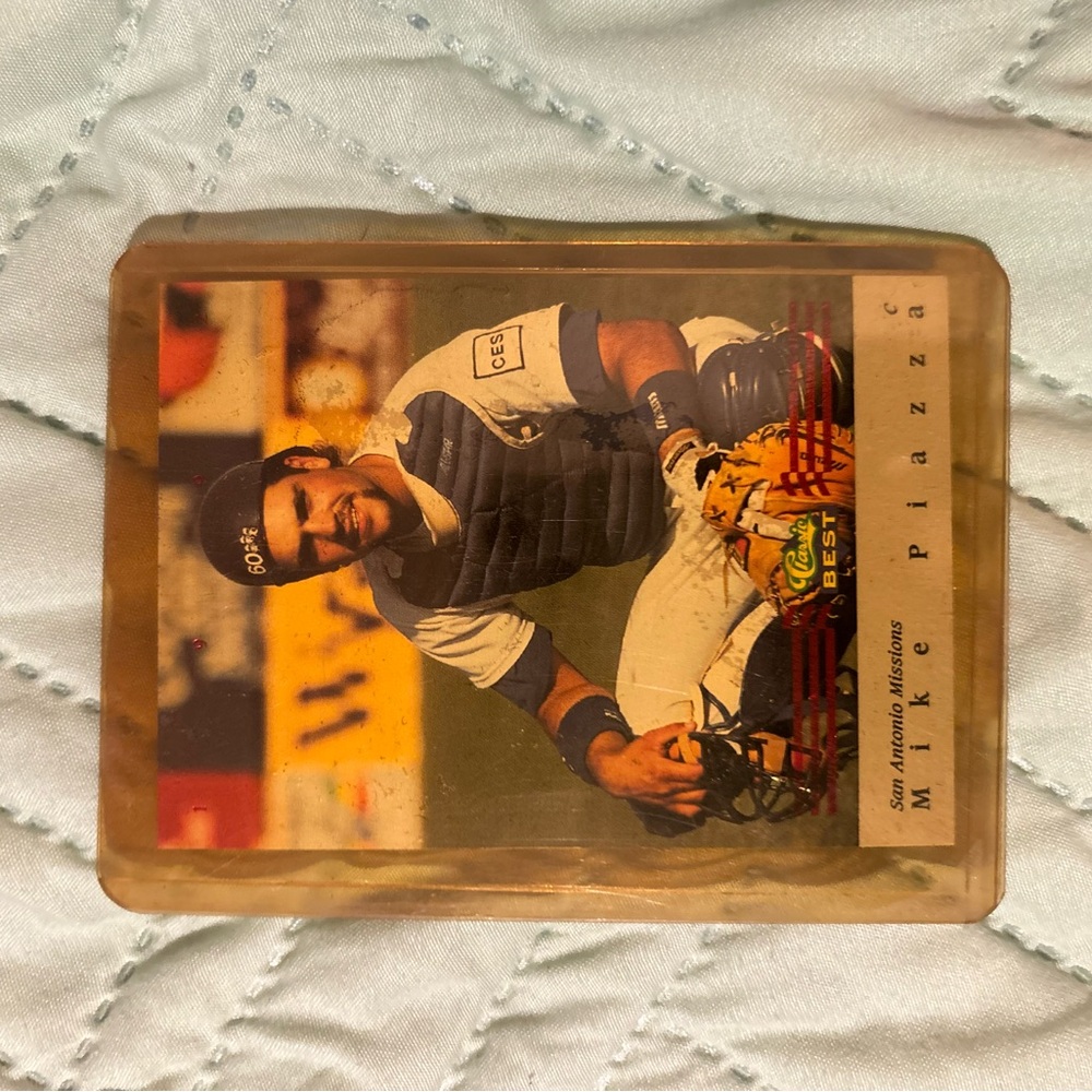 Baseball Trading Card Set - Picture 5 of 11